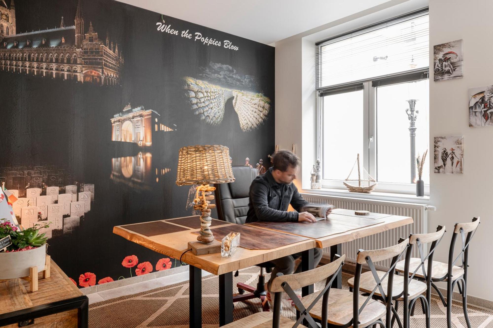 Cozy Flats Apartment Ieper Exterior photo