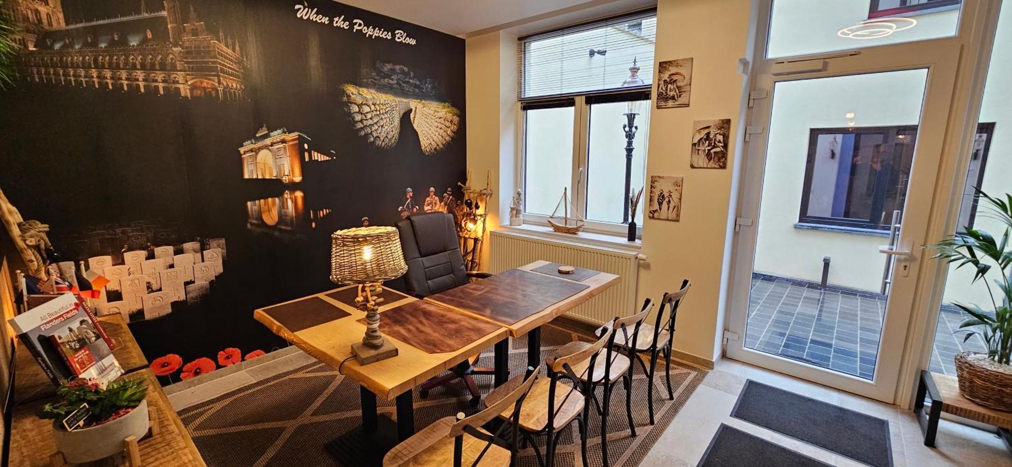 Cozy Flats Apartment Ieper Exterior photo