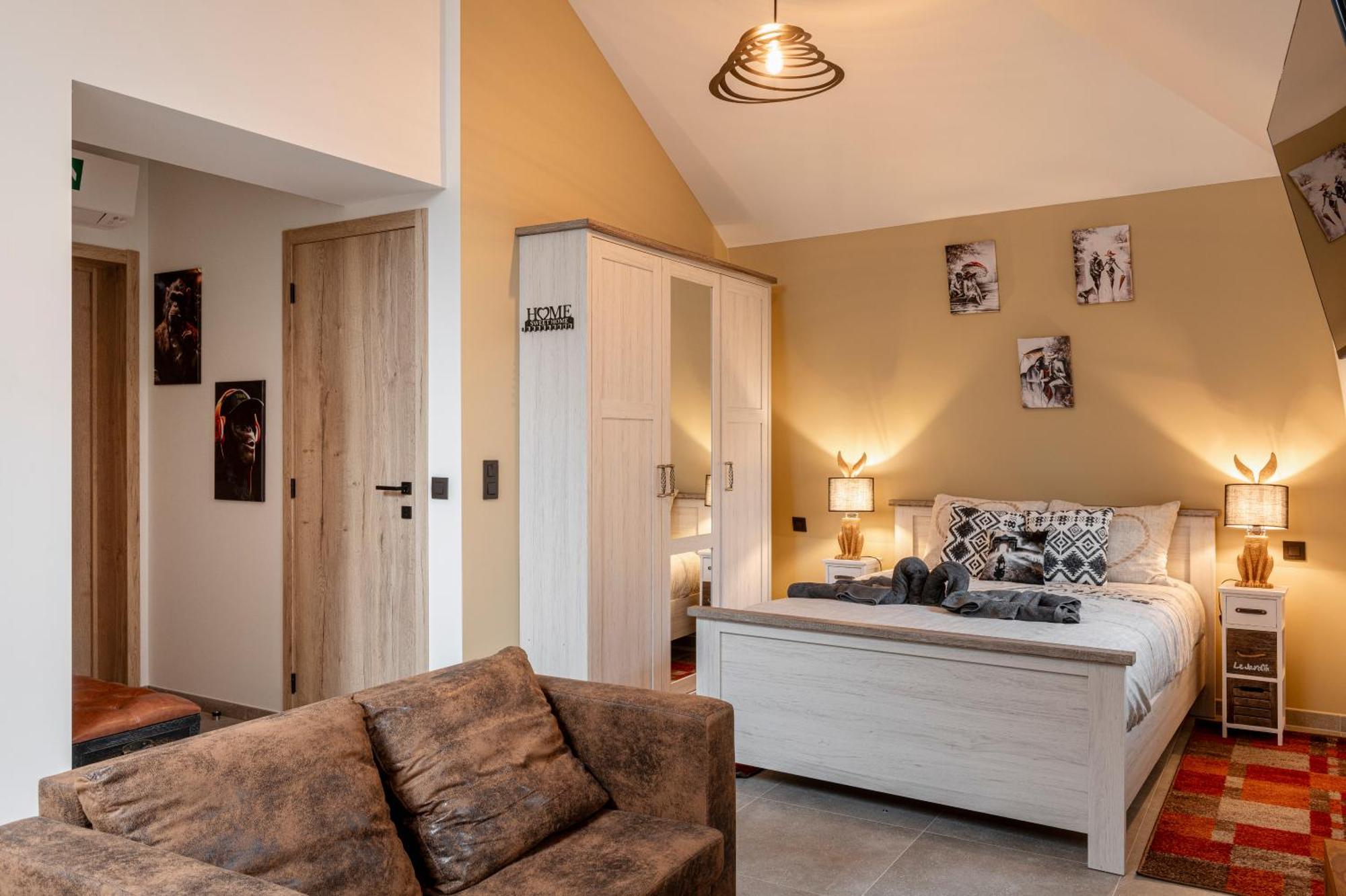 Cozy Flats Apartment Ieper Exterior photo