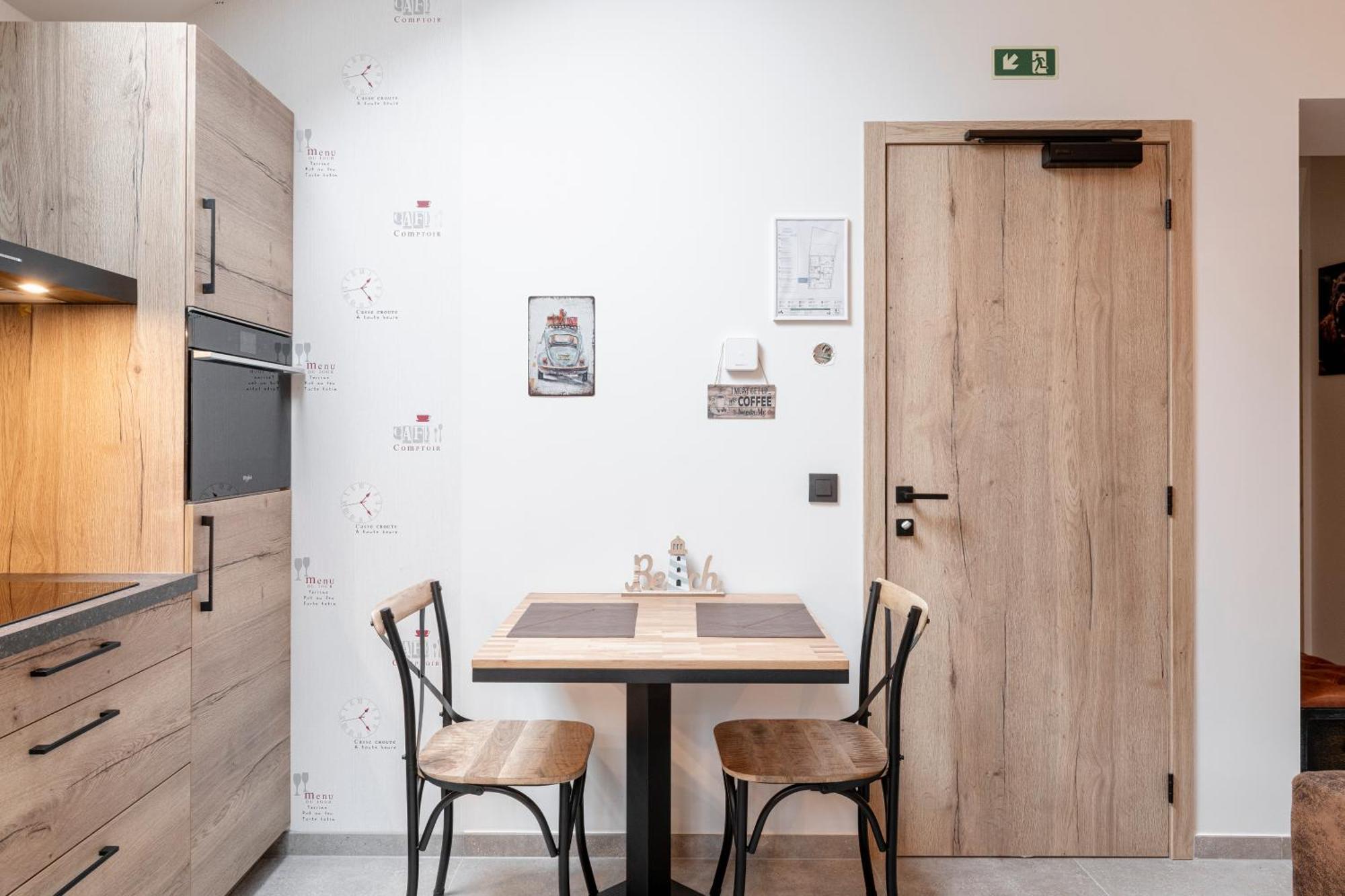 Cozy Flats Apartment Ieper Exterior photo