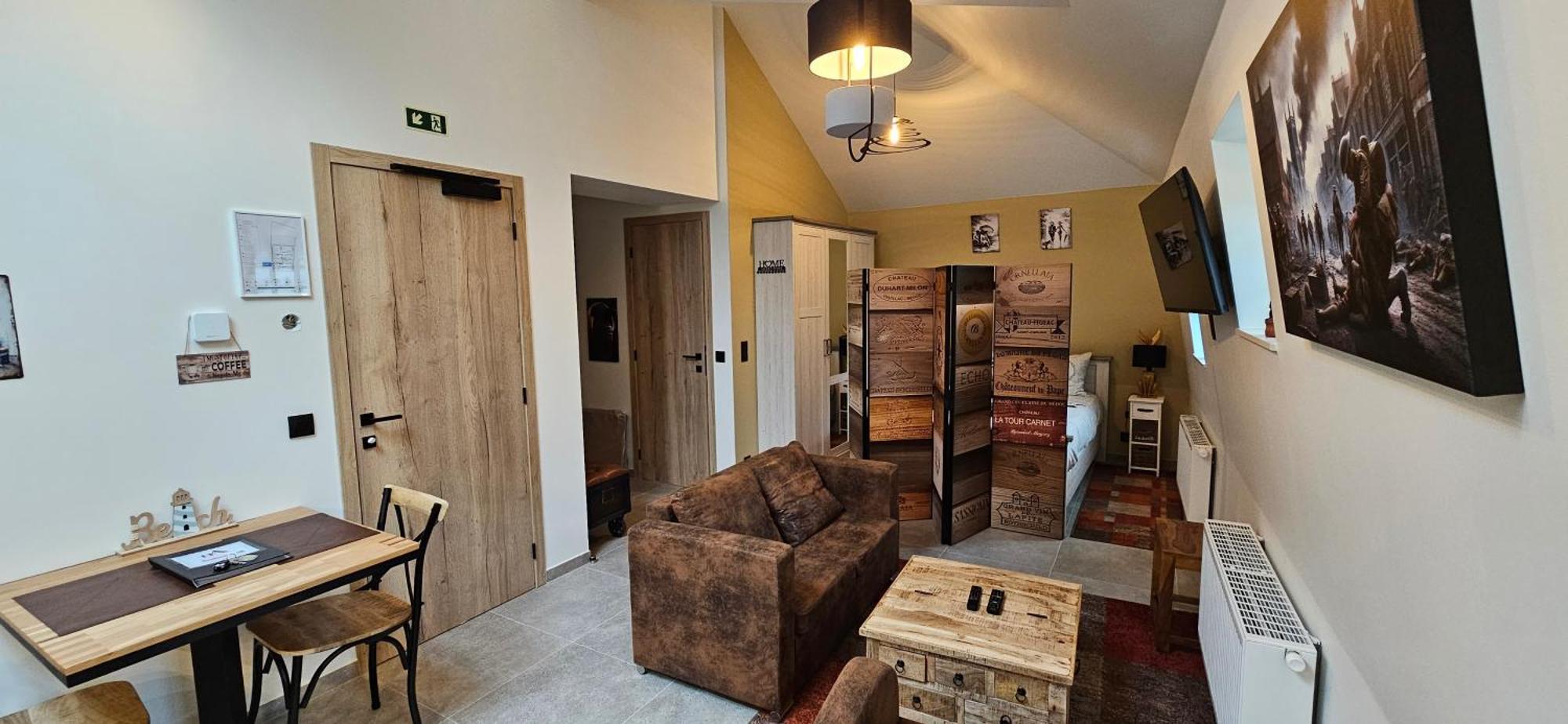Cozy Flats Apartment Ieper Exterior photo